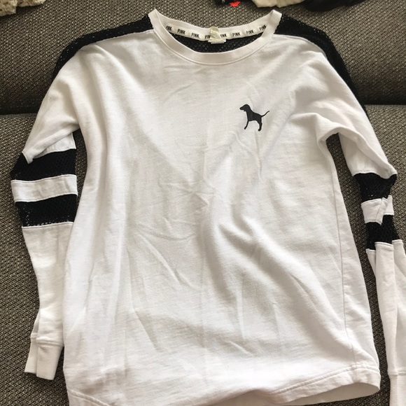 PINK Victoria's Secret Tops - PINK Long sleeve